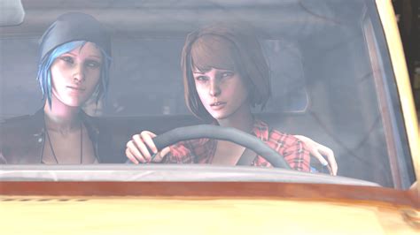 [ALL] Max driving chloe's truck : r/lifeisstrange 